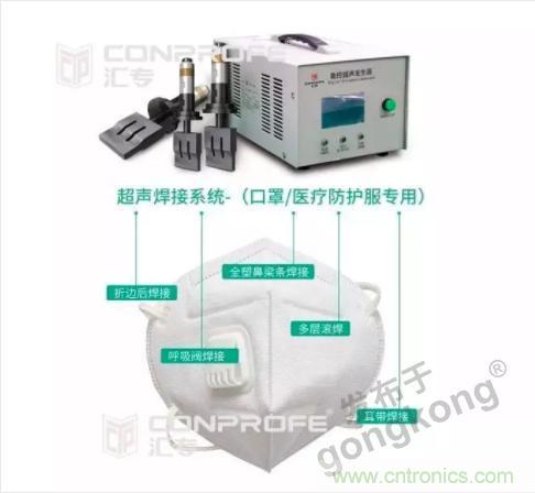 繼超聲焊接技術(shù)助力口罩生產(chǎn)過后，匯專捐款100萬，硬核戰(zhàn)&ldquo;疫&rdquo;