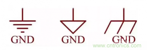 各種&ldquo;地&rdquo;，各種&ldquo;GND&rdquo;