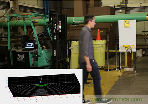 TI毫米波傳感器:邊緣智能化為自主工廠提供動力 TI毫米波傳感器:邊緣智能化為自主工廠提供動力