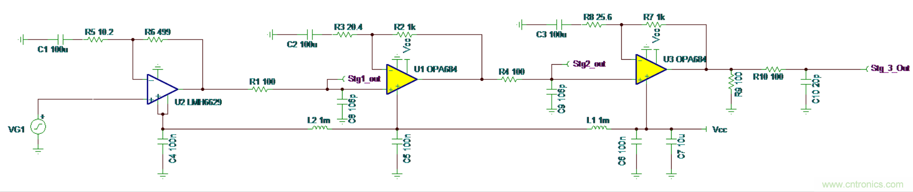高增益、大帶寬，為什么電路還會發(fā)生振蕩？