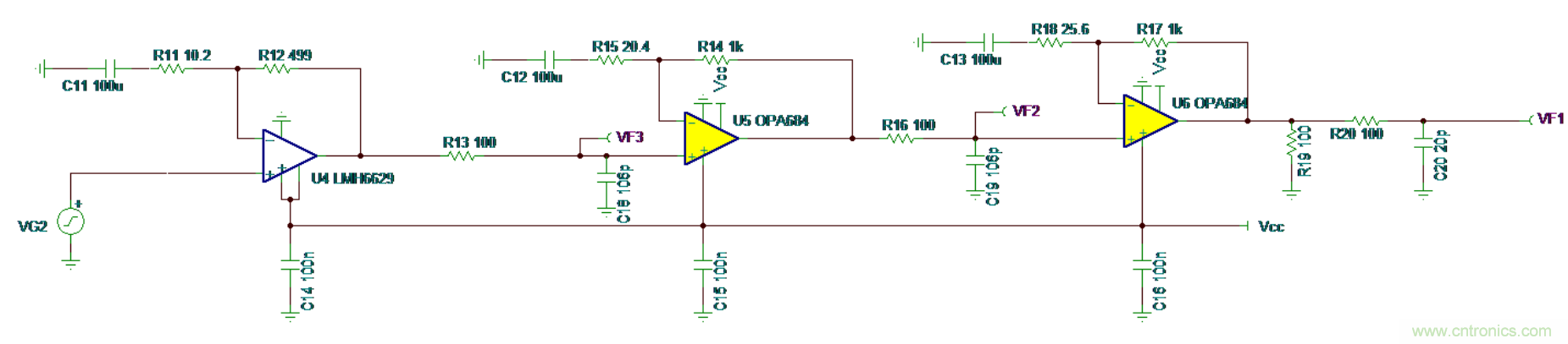 高增益、大帶寬，為什么電路還會發(fā)生振蕩？