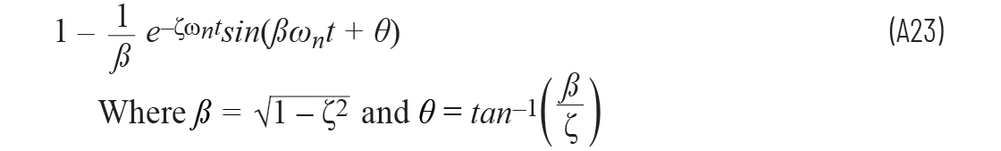二階系統(tǒng)電子控制理論:為工程師提供的實用分析