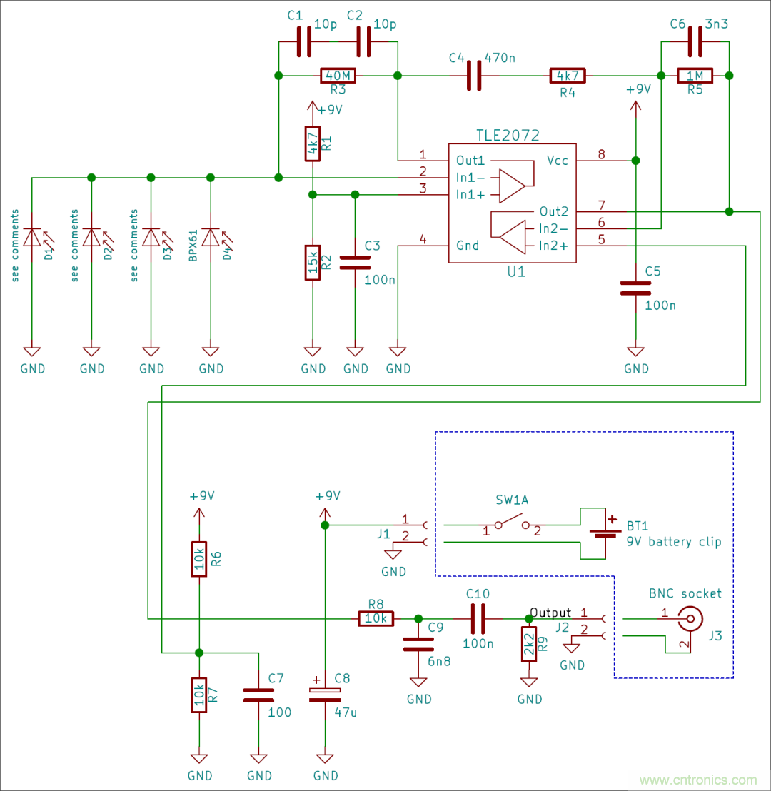 怎么DIY一個(gè)粒子檢測器？