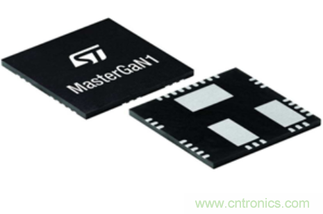 為什么選擇GaN晶體管？MASTERGAN1告訴你答案