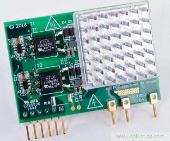 解鎖GaN功率級設(shè)計關(guān)于散熱的秘密！