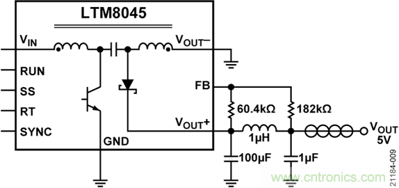 USB供電、915MHz ISM無線電頻段、具有過溫管理功能的1W功率放大器