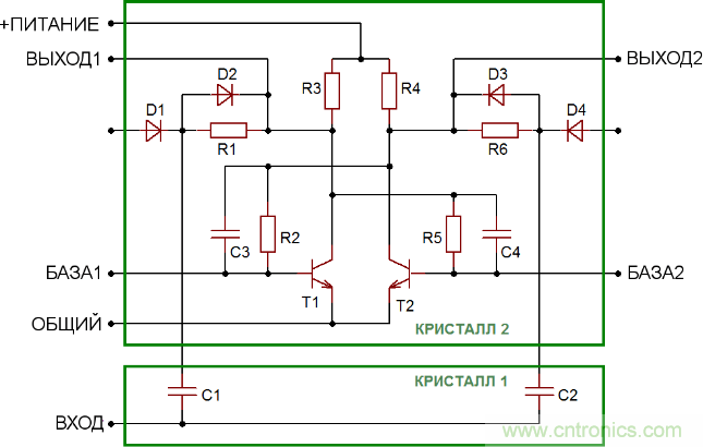 集成電路是如何被發(fā)明的？