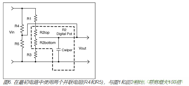 如何提高數(shù)字電位器的帶寬？