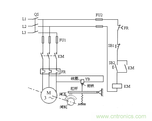 高壓斷路器的操作結(jié)構(gòu)有哪幾種？和隔離開(kāi)關(guān)有什么區(qū)別？