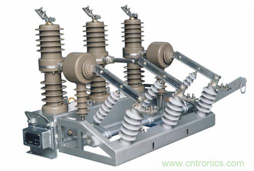 高壓斷路器的操作結(jié)構(gòu)有哪幾種？和隔離開(kāi)關(guān)有什么區(qū)別？