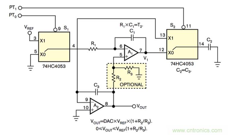 如何充分抑制開關(guān)輸出中不可避免地存在的大型交流紋波分量？