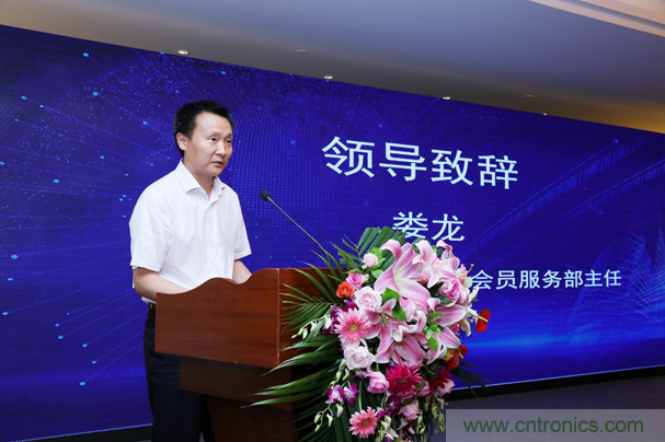 &ldquo;元件強基&rdquo;與&ldquo;電機提效&rdquo;兩大產業(yè)政策為萬物互聯與智能制造鋪就創(chuàng)新發(fā)展道路