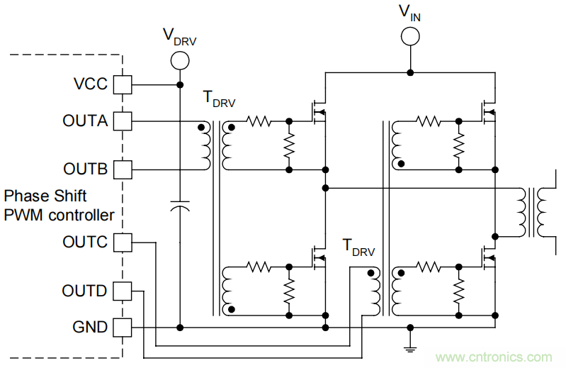 隔離驅(qū)動變壓器設(shè)計 隔離驅(qū)動變壓器設(shè)計