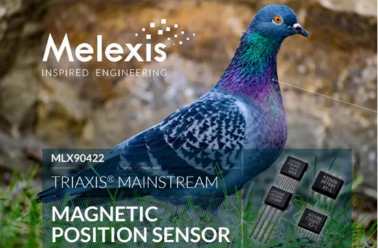 Melexis第三代Triaxis磁傳感器助推應(yīng)用創(chuàng)新，車載爆款一觸即發(fā)