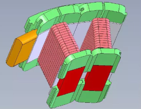 什么是軸向間隙電機(jī)，如何設(shè)計(jì)，哪些參數(shù)需要考慮？