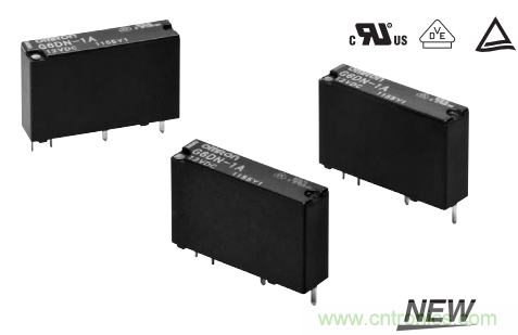 工業(yè)4.0時代 PLC需要更纖薄更低耗的繼電器 工業(yè)4.0時代 PLC需要更纖薄更低耗的繼電器