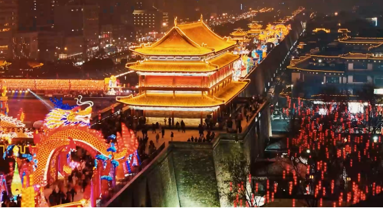 海康威視在西安城墻，以智能物聯(lián)守護(hù)國寶級文物