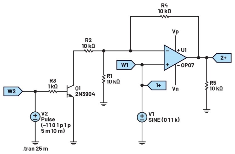 學(xué)子專區(qū)論壇 - ADALM2000實(shí)驗(yàn)：可變增益放大器