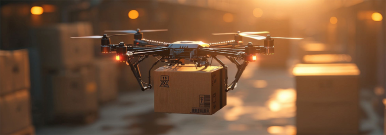 低空經(jīng)濟(jì)引爆千萬億賽道！2025無人機(jī)市場三大顛覆性趨勢