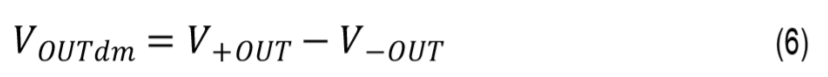 真雙極性輸入、全差分輸出ADC驅(qū)動器設(shè)計