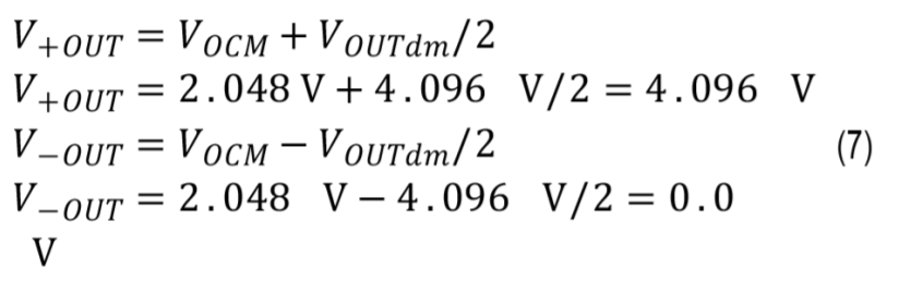 真雙極性輸入、全差分輸出ADC驅(qū)動器設(shè)計