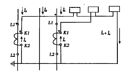 電流互感器如何接線 電流互感器如何接線