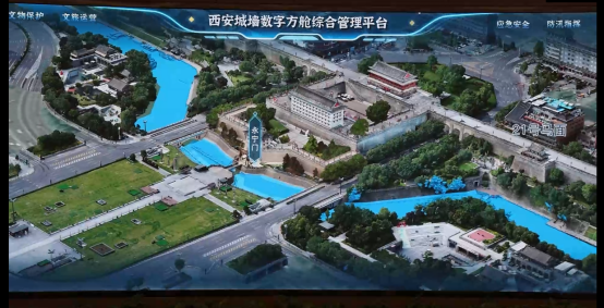 ?？低曉谖靼渤菈?，以智能物聯(lián)守護(hù)國寶級文物