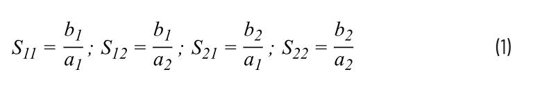 什么是S參數(shù)？