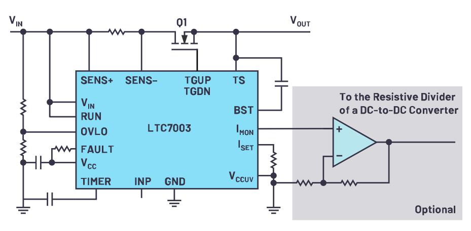 限制電流有訣竅，器件選好沒煩惱！