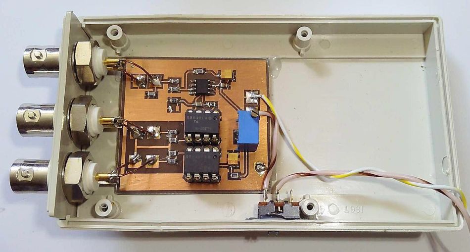 用于測試儀表放大器的差分光隔離驅(qū)動(dòng)器 用于測試儀表放大器的差分光隔離驅(qū)動(dòng)器