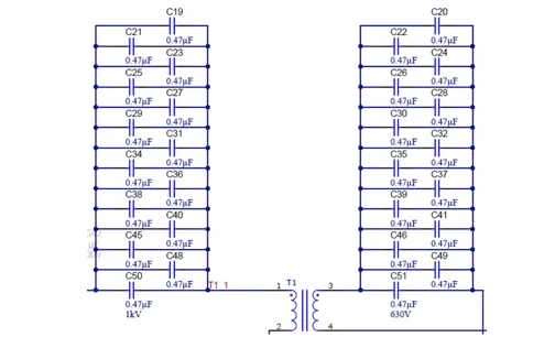 什么是隔直電容，它們?yōu)楹沃匾?？（下? style=