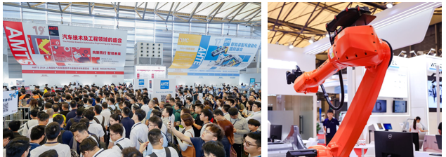 汽車智造全“新”體驗(yàn)——AMTS 2025觀眾預(yù)登記開(kāi)啟！