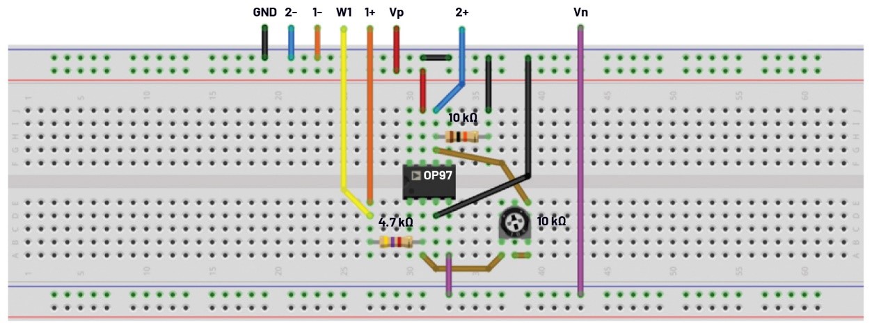 學(xué)子專區(qū)論壇 - ADALM2000實(shí)驗(yàn)：可變增益放大器
