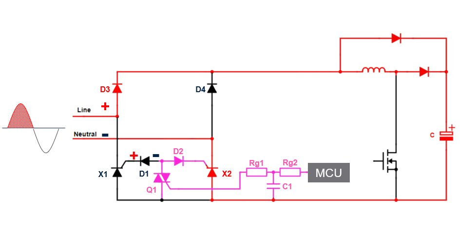 如何利用SCR輕松驅(qū)動AC/DC轉(zhuǎn)換器啟動？
