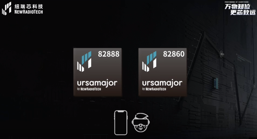 UWB芯片深入城市每一條“神經(jīng)末梢”！紐瑞芯“創(chuàng)芯版圖”再升級，劍指數(shù)字中國時空基底