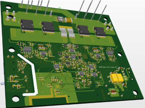 無懼高溫挑戰(zhàn):SiC JFET助力SSCB實現(xiàn)高可靠性保護 無懼高溫挑戰(zhàn):SiC JFET助力SSCB實現(xiàn)高可靠性保護