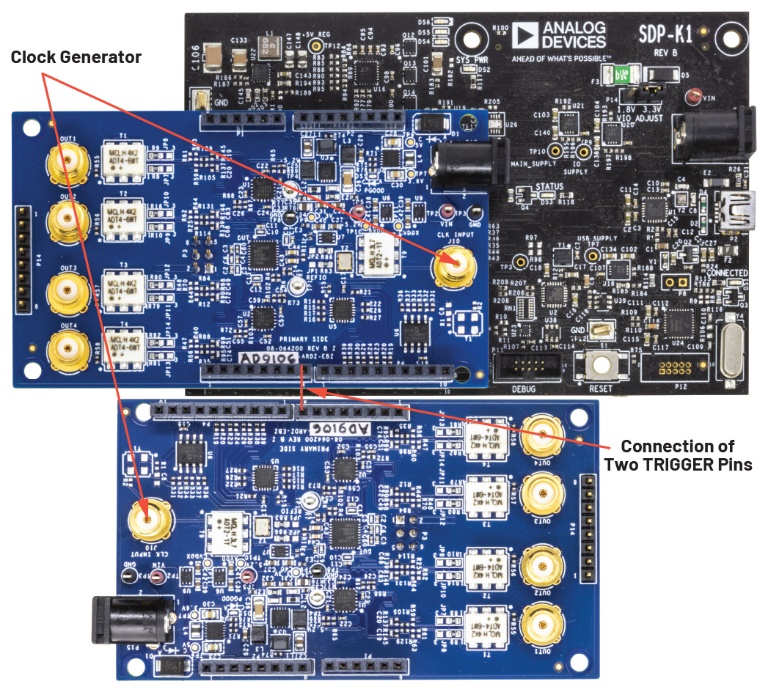 釋放開源評估平臺的潛力，制作超聲發(fā)射子系統(tǒng)的原型