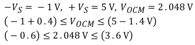 真雙極性輸入、全差分輸出ADC驅(qū)動器設(shè)計