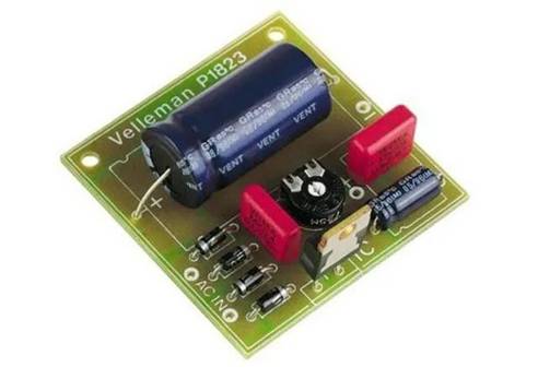 AC轉(zhuǎn)DC電源電路低成本，這樣計算