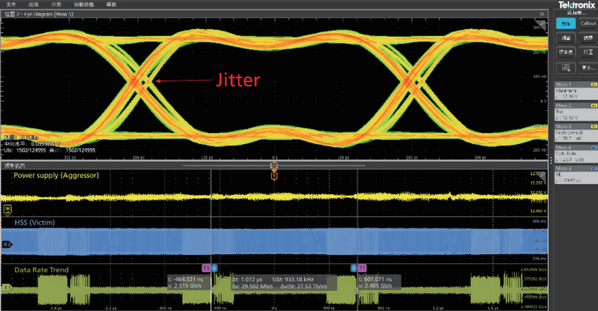 【PSIJ測試應(yīng)用方案】探索PSIJ之謎—由電源引起的高速信號抖動 【PSIJ測試應(yīng)用方案】探索PSIJ之謎—由電源引起的高速信號抖動