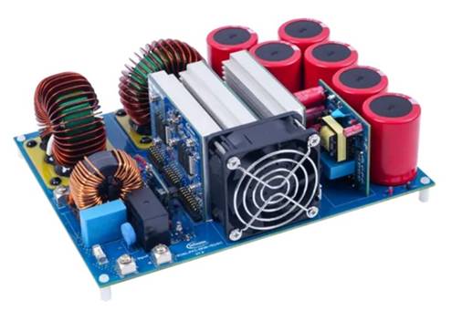 驅(qū)動電路設(shè)計(jì)(七)——自舉電源在5kW交錯調(diào)制圖騰柱PFC應(yīng)用 驅(qū)動電路設(shè)計(jì)(七)——自舉電源在5kW交錯調(diào)制圖騰柱PFC應(yīng)用