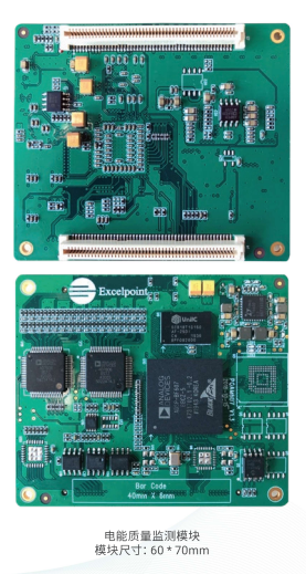要測(cè)量和分析電能穩(wěn)態(tài)及瞬態(tài)數(shù)據(jù)？世健的電能質(zhì)量分析儀小型導(dǎo)軌表方案恰如所需！