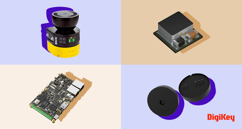 DigiKey新增10萬SKU卡位暗藏哪些行業(yè)密碼？解密2025首季技術(shù)布局