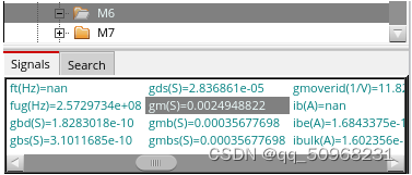 兩級運(yùn)算放大器的設(shè)計(jì)與仿真