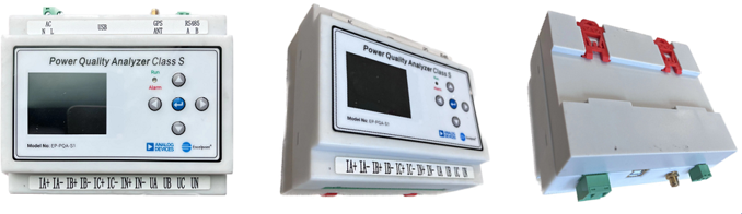 要測(cè)量和分析電能穩(wěn)態(tài)及瞬態(tài)數(shù)據(jù)？世健的電能質(zhì)量分析儀小型導(dǎo)軌表方案恰如所需！