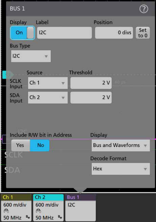 如何使用帶有I2C和SPI解碼的示波器排查系統(tǒng)問(wèn)題 如何使用帶有I2C和SPI解碼的示波器排查系統(tǒng)問(wèn)題
