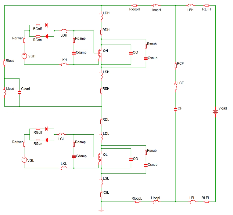 仿真微調(diào):提高電力電子電路的精度 仿真微調(diào):提高電力電子電路的精度