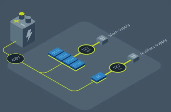 輕量級(jí)的電源系統(tǒng)，該如何設(shè)計(jì)？