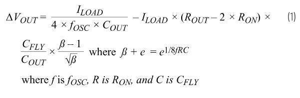 交錯(cuò)式反相電荷泵如何破解EMI/紋波雙難題？