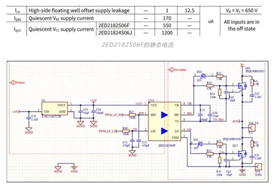 驅(qū)動電路設(shè)計(jì)(七)——自舉電源在5kW交錯調(diào)制圖騰柱PFC應(yīng)用 驅(qū)動電路設(shè)計(jì)(七)——自舉電源在5kW交錯調(diào)制圖騰柱PFC應(yīng)用